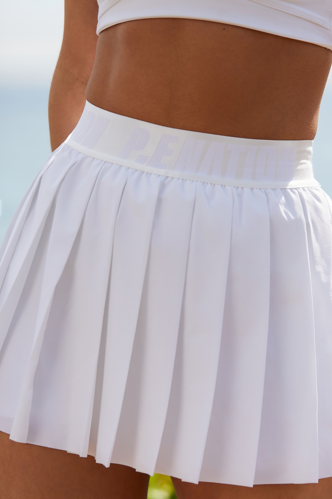 PE Nation Volley Skirt