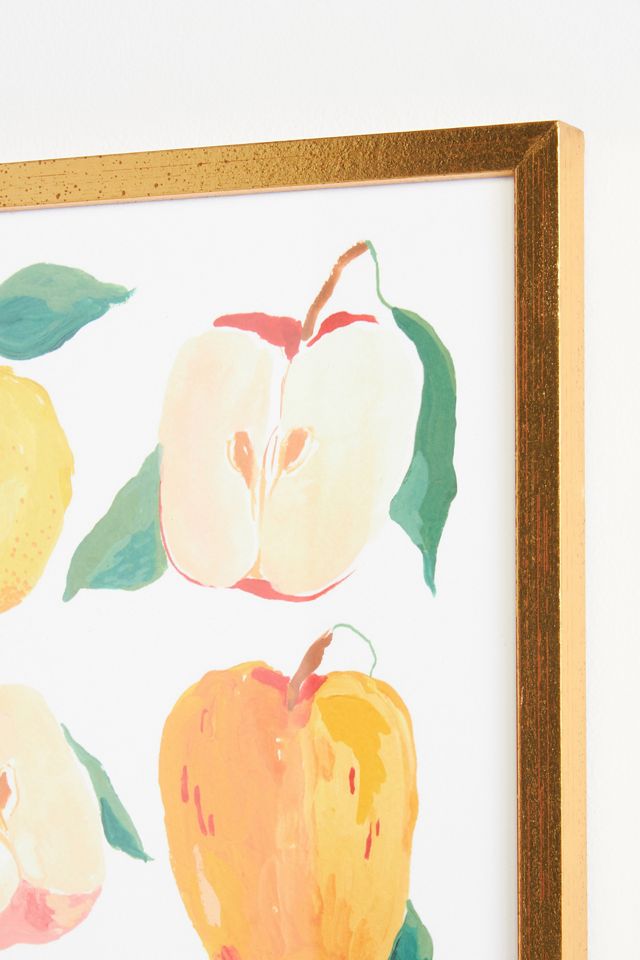Apples Wall Art #2