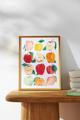 Apples Wall Art