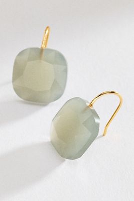 Floating Crystal Earrings
