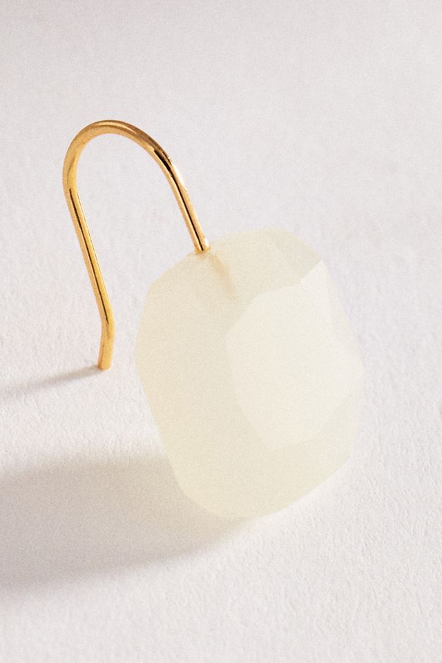 Floating Crystal Earrings #1