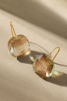 Floating Crystal Earrings