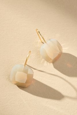 Floating Crystal Earrings