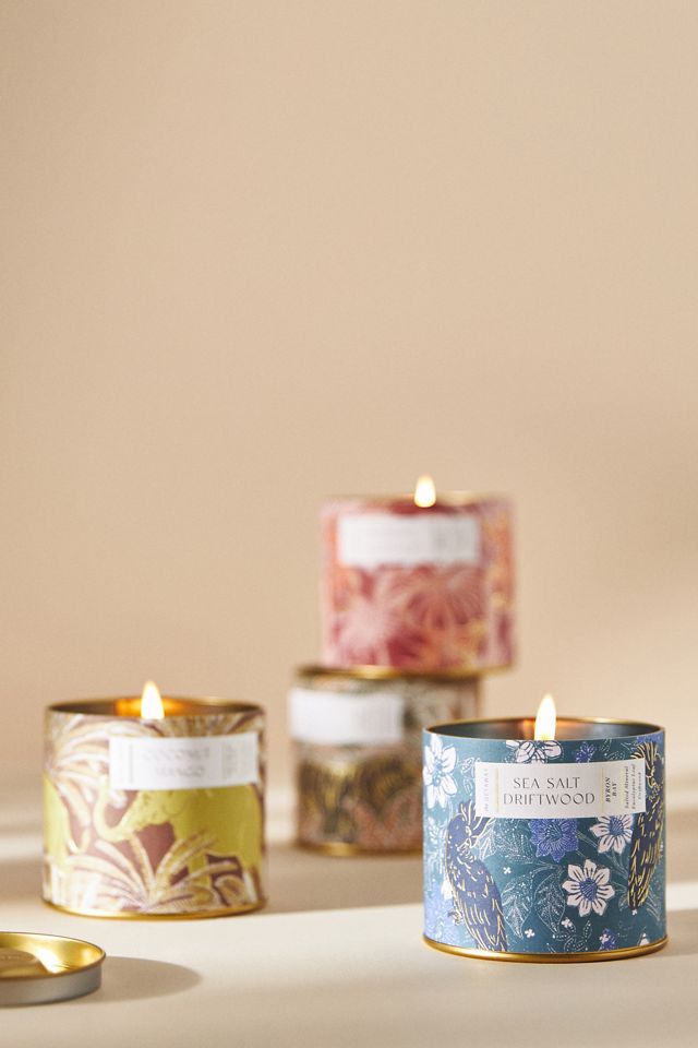 Getaway Tin Candle