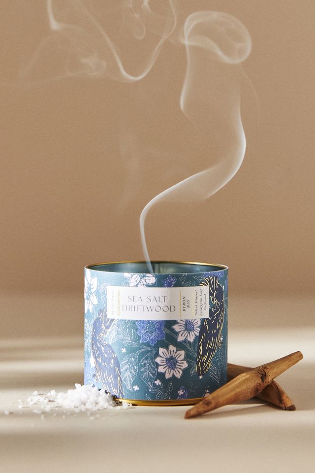 Getaway Tin Candle #1