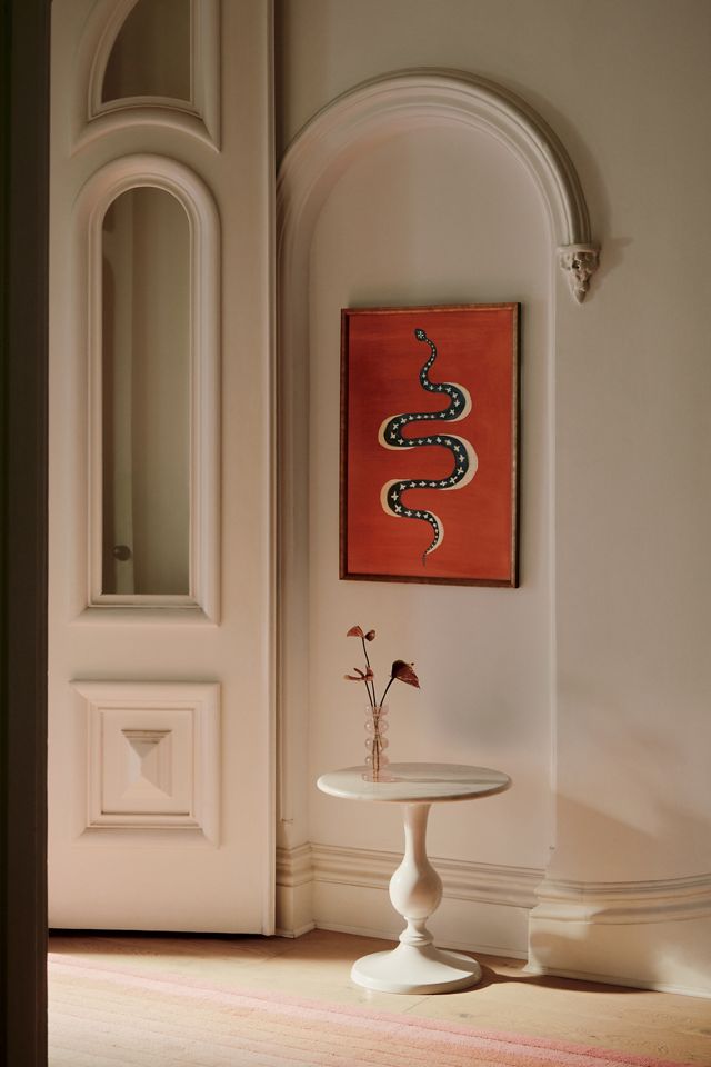 Ophidian Wall Art #1