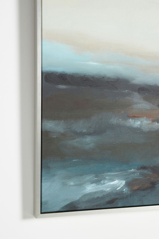 Miles Away Wall Art #2