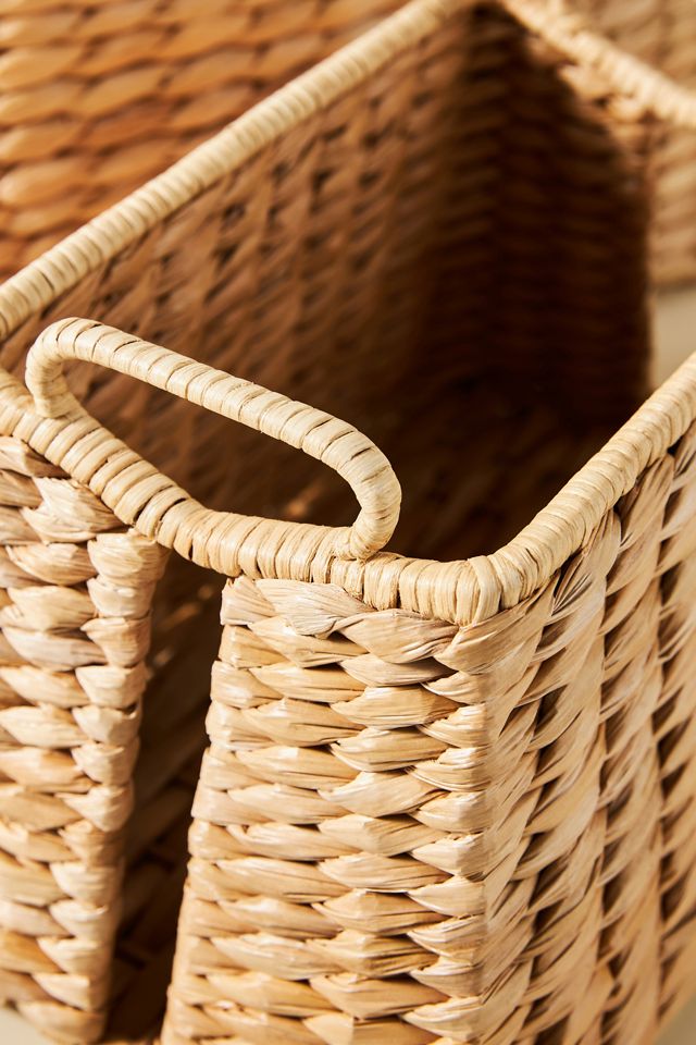 Barker Wicker Baskets, Set of 2 #1