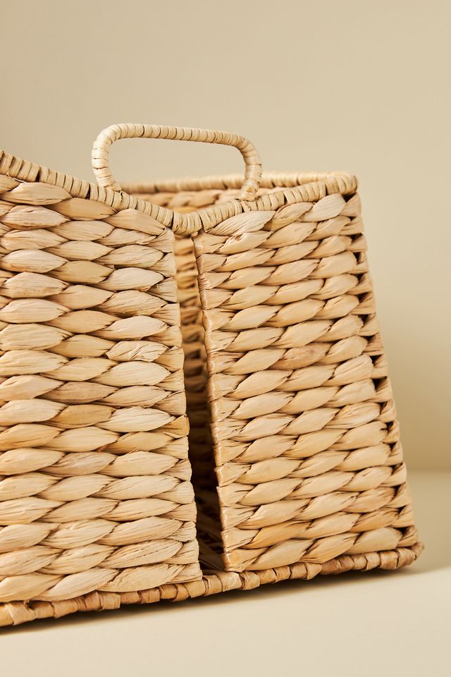Barker Wicker Baskets, Set of 2 #2