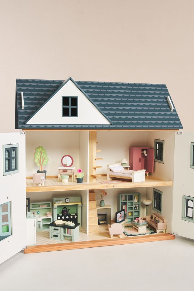 Dollhouse Kitchen Furniture Set #1