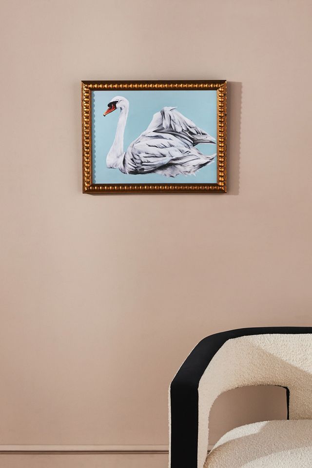 Swan Wall Art #2
