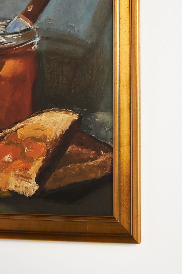 Toast and Jam Wall Art #1