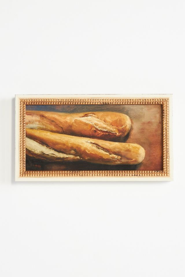 French Bread II Wall Art #1