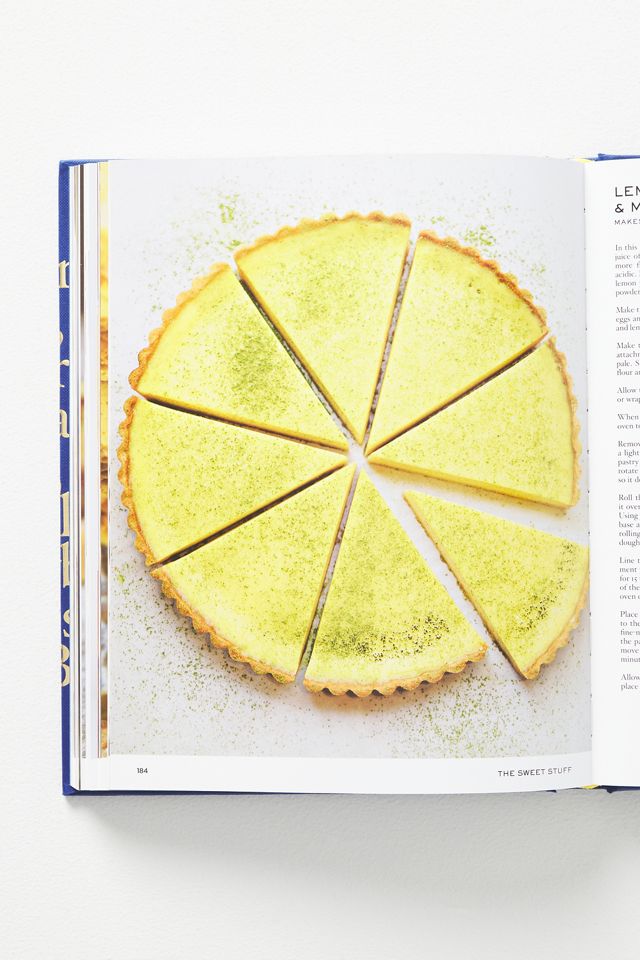 Bake: Breads, Cakes, Croissants, Kouign Amanns, Macarons, Scones, Tarts #1