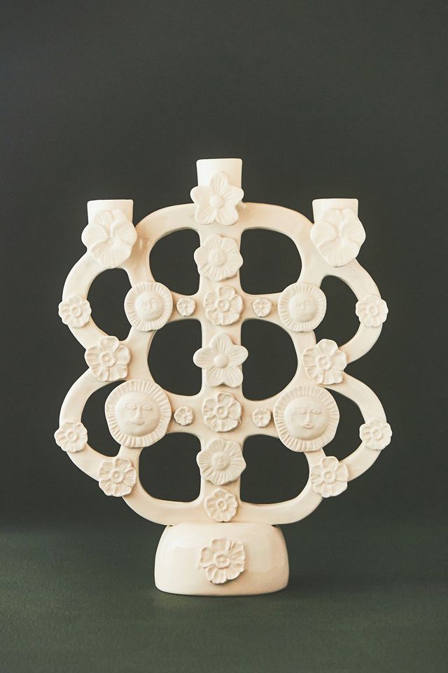 Francesca Kaye Candelabra #1