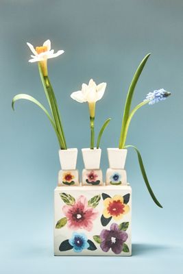Francesca Kaye Vase