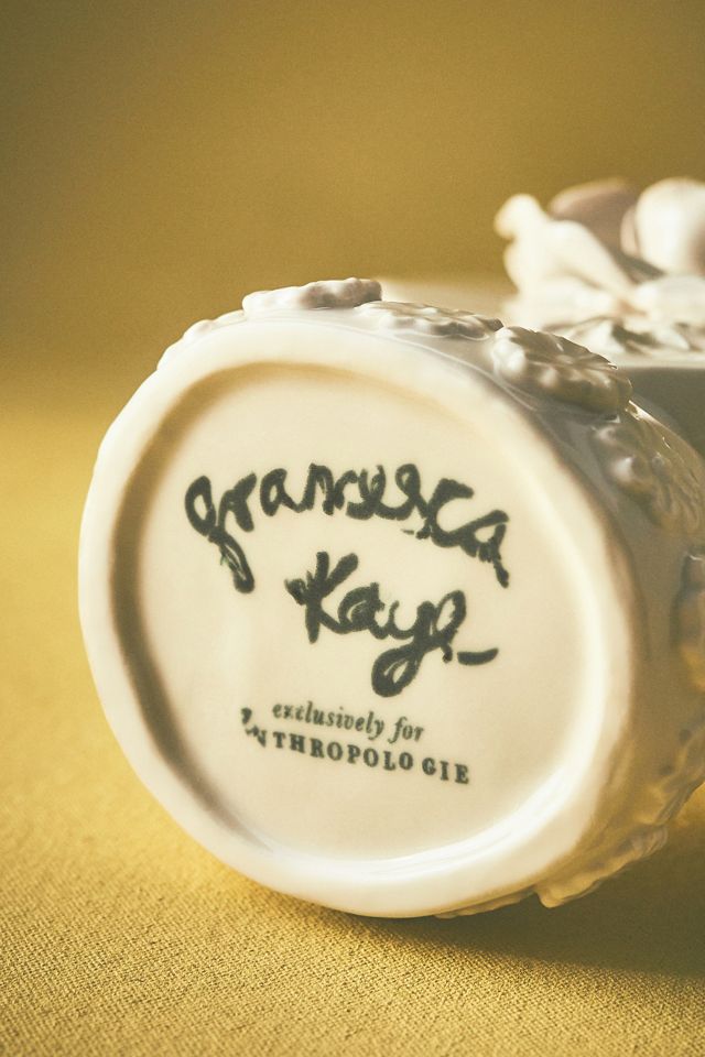 Francesca Kaye Heart Vase #4