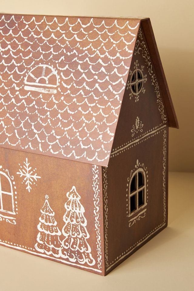 Gingerbread House #3