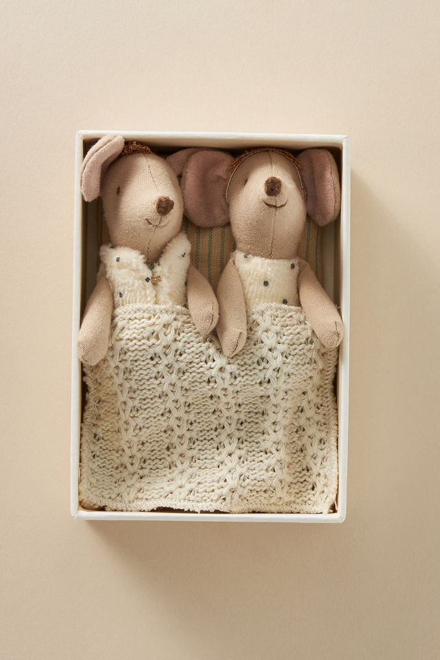 Royal Twins Mouse in a Box #2