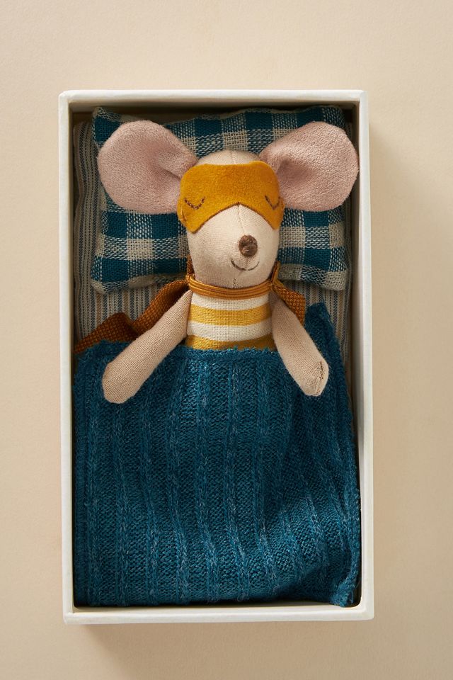 Superhero Mouse in a Box #2
