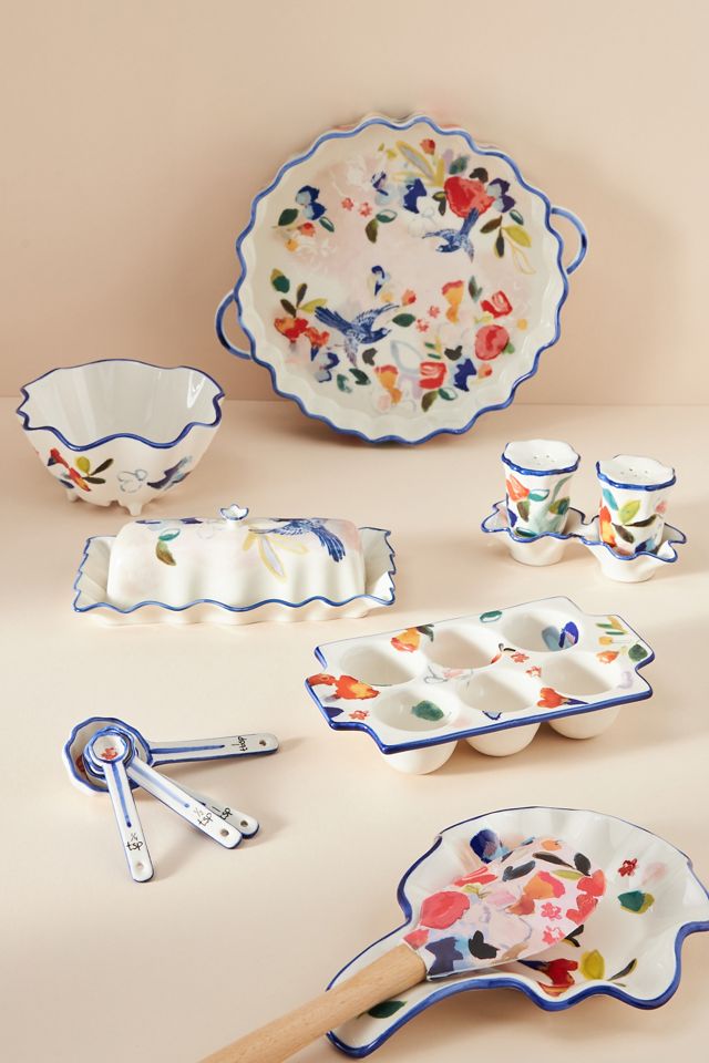 Luna Bakeware Pie Dish #1