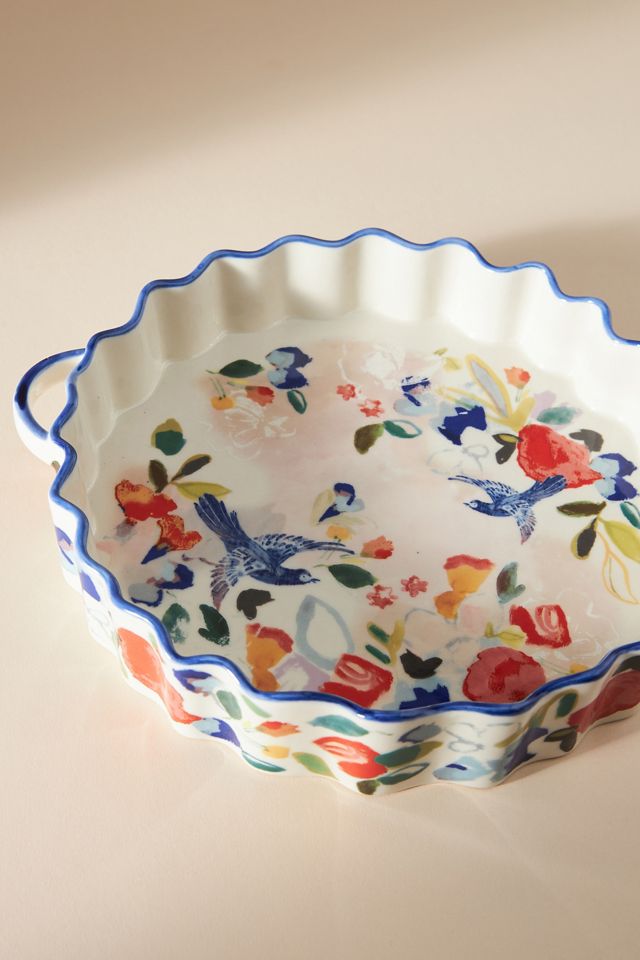 Luna Bakeware Pie Dish #2