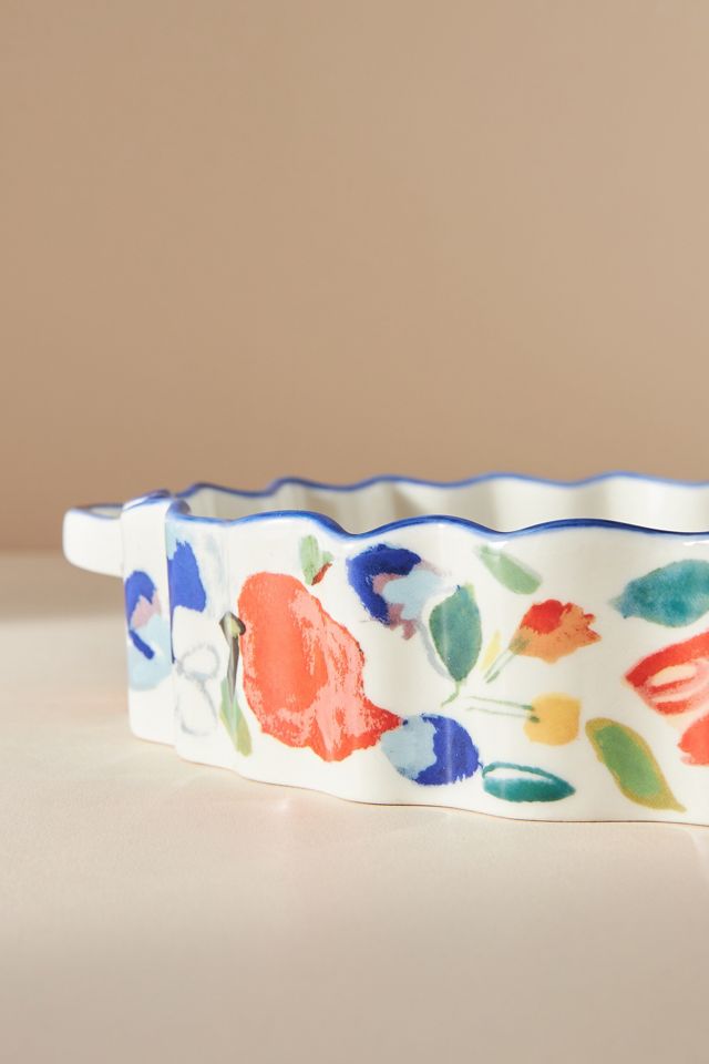 Luna Bakeware Pie Dish #3