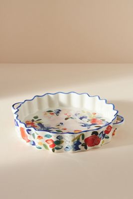 Luna Bakeware Pie Dish
