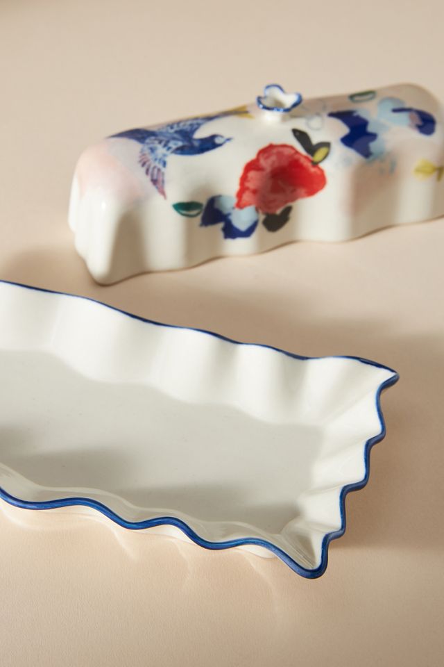 Luna Bakeware Butter Dish #1