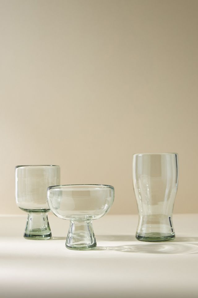 Juno Recycled Coupe Glass #2