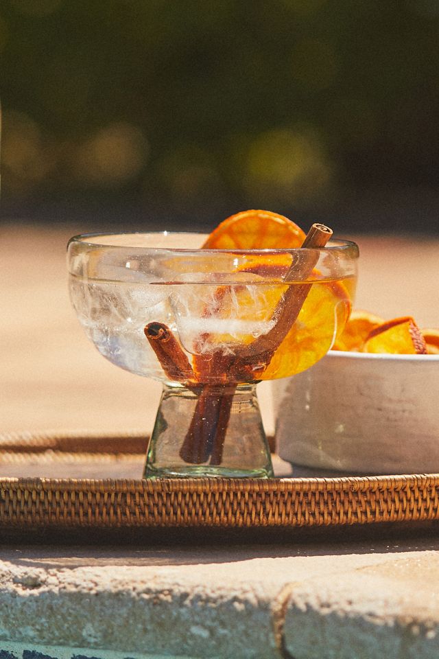 Juno Recycled Coupe Glass #3