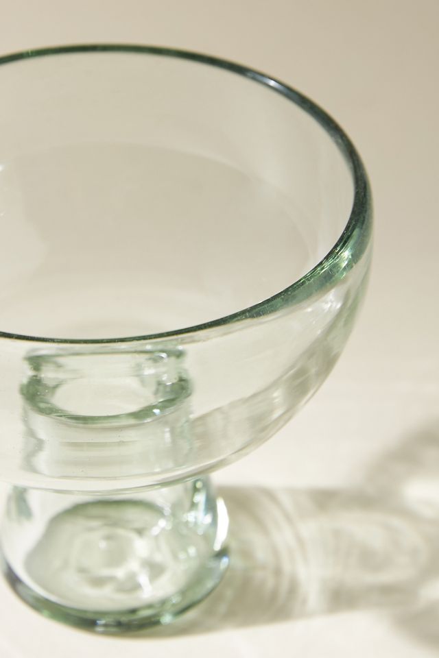 Juno Recycled Coupe Glass #1