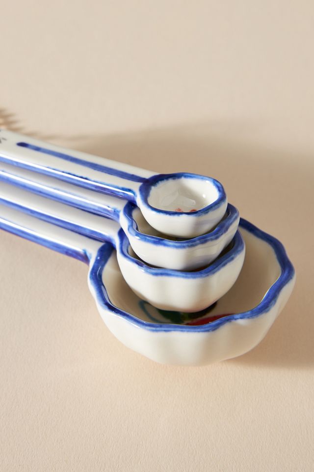Luna Bakeware Measuring Spoons #1