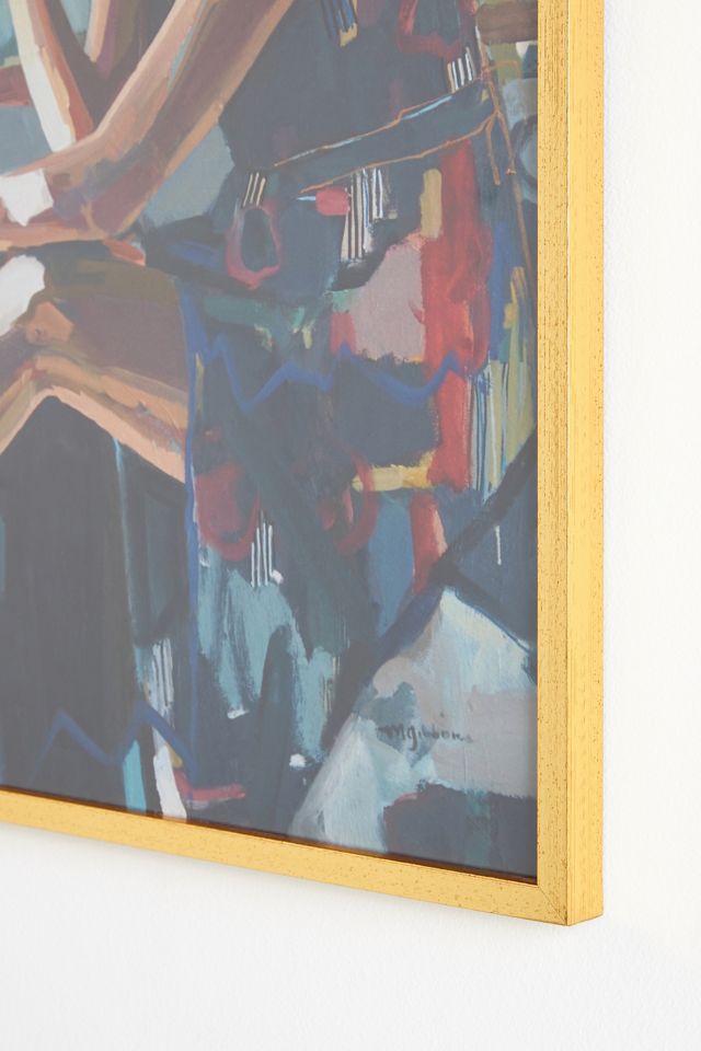 Patchwork Wall Art #1