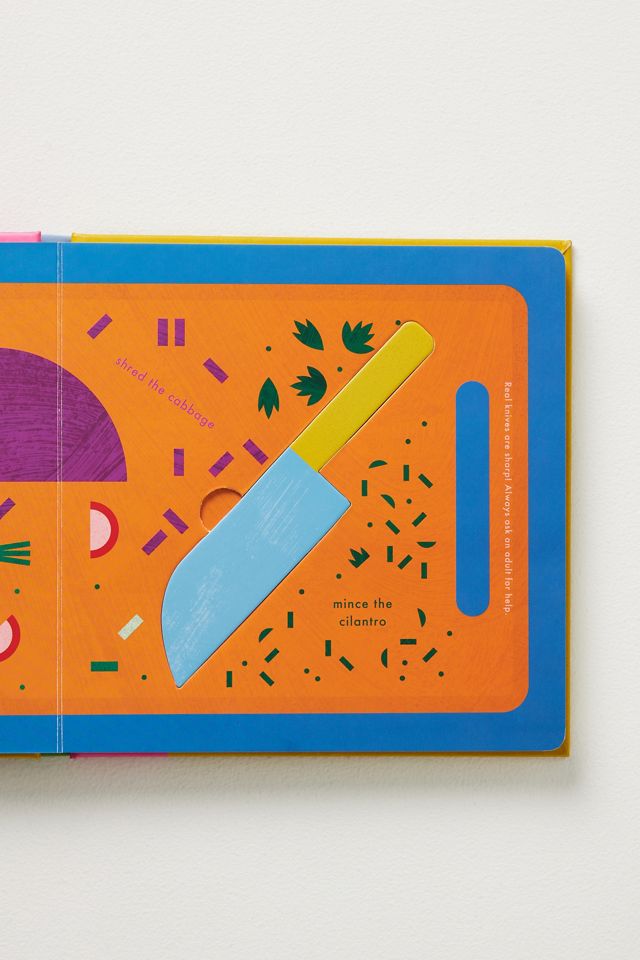 Cook In A Book #1