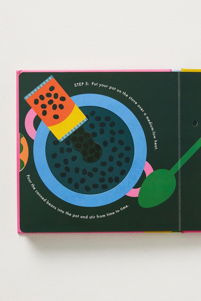 Cook In A Book #3
