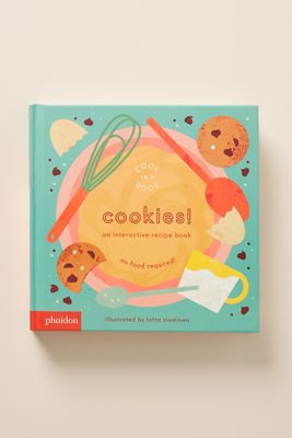 Cook In A Book