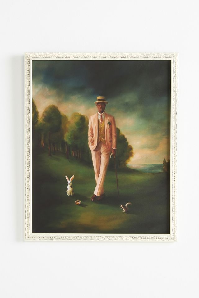 Unapologetically William Wall Art #1
