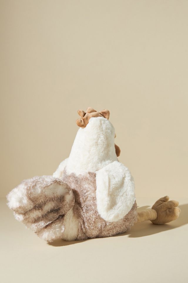 Hester Hen Stuffed Animal #1