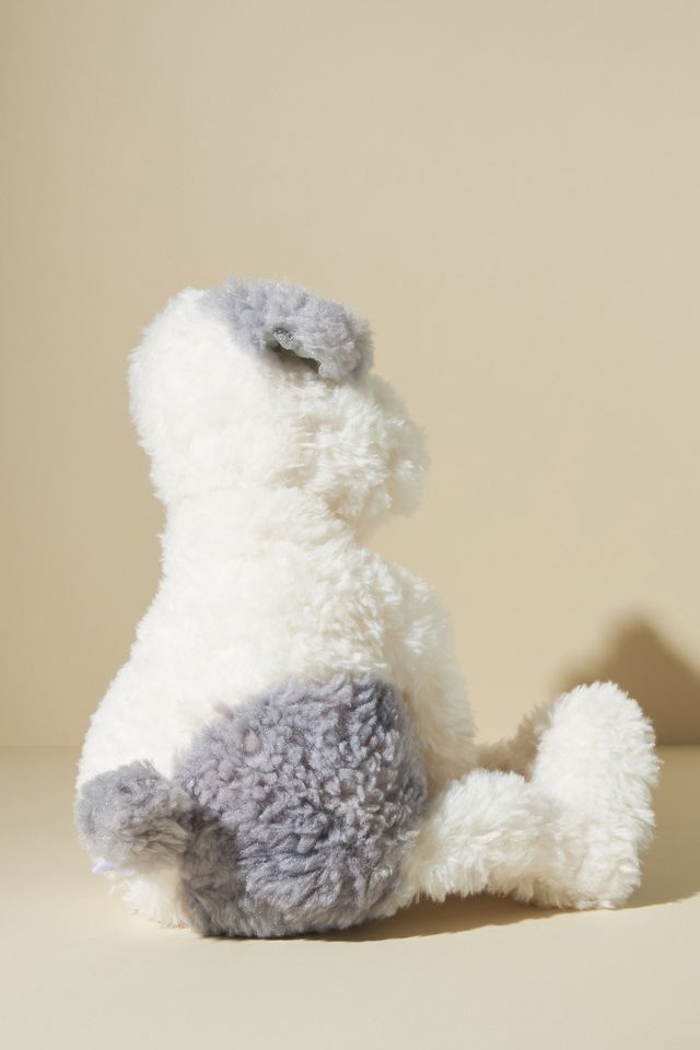 Shaggy Dog Stuffed Animal #2