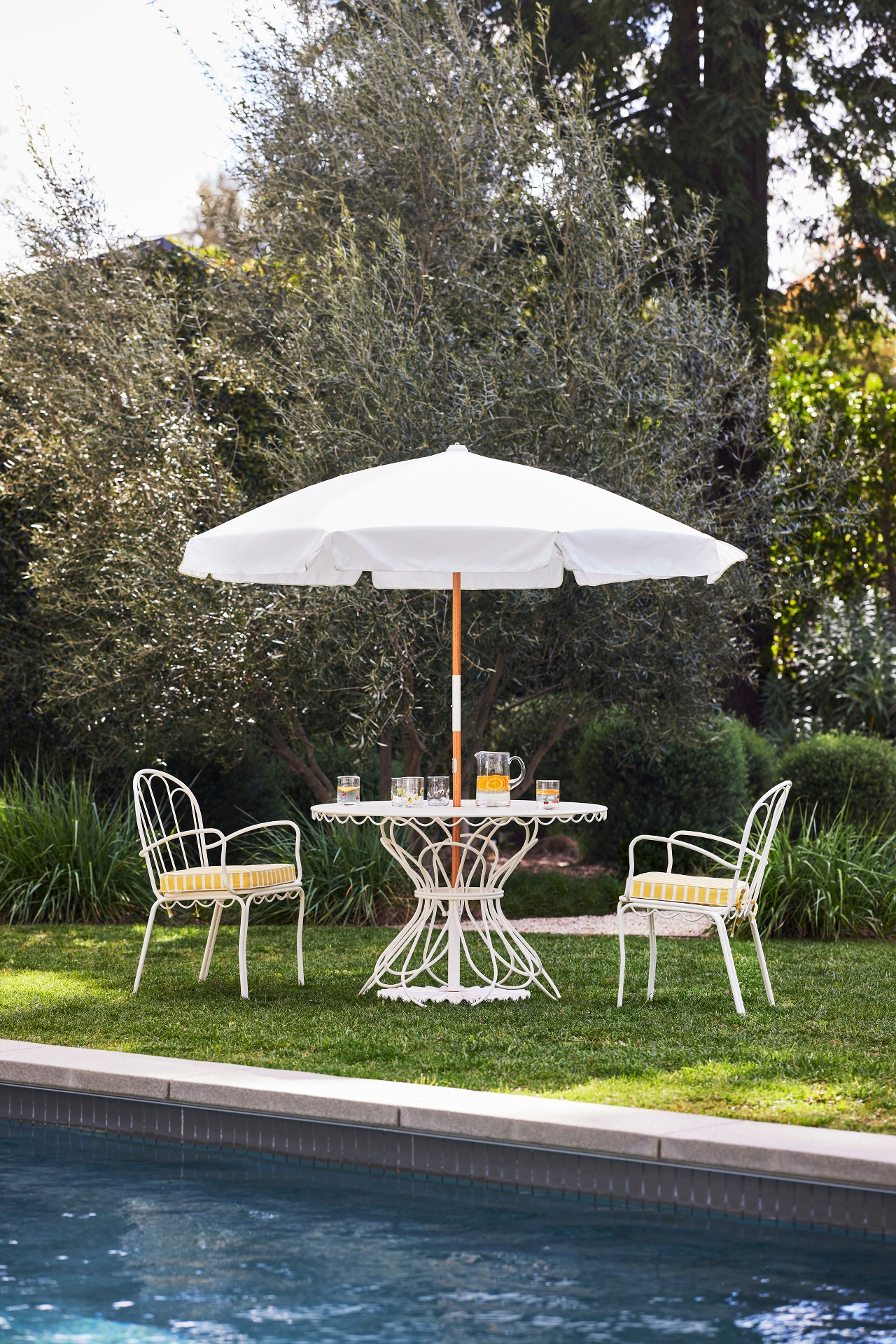 Business & Pleasure Co. Amalfi Umbrella