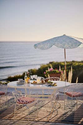 Business & Pleasure Co. The Amalfi Beach Umbrella
