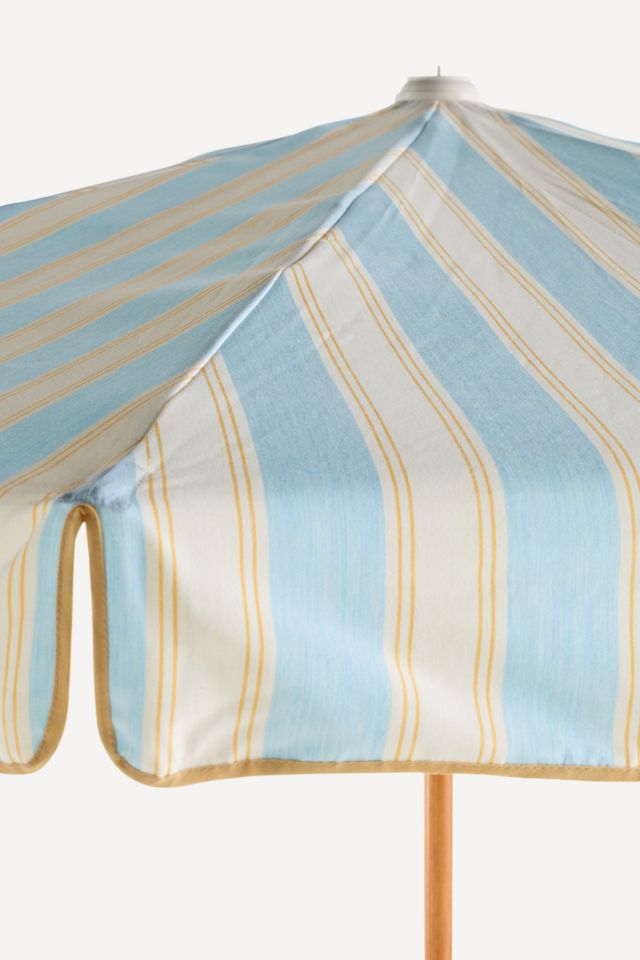 Business & Pleasure Co. The Amalfi Beach Umbrella #2