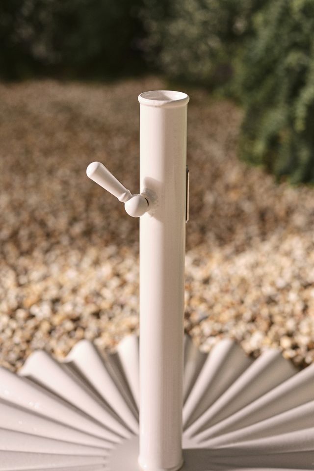 Business & Pleasure Co. The Clamshell Umbrella Base #1