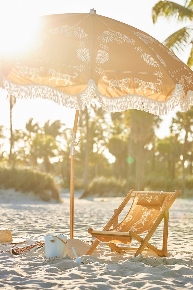 Business & Pleasure Co. Premium Beach Umbrella