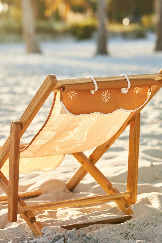Business & Pleasure Co. The Mini Sling Chair #1