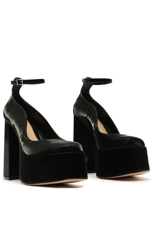 Schutz Darlene Platform Mary Janes #3