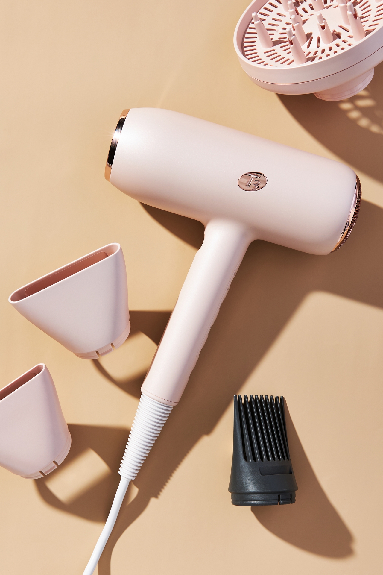 T3 Afar Lightweight Travel Hair Dryer