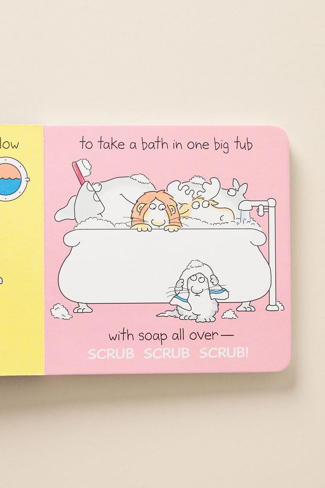 The Going-To-Bed Book #1