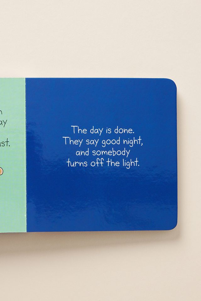 The Going-To-Bed Book #2